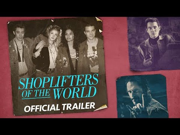 Shoplifters of the World