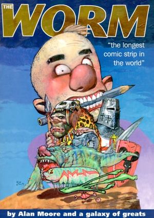 The Worm: The Longest Comic Strip in the World