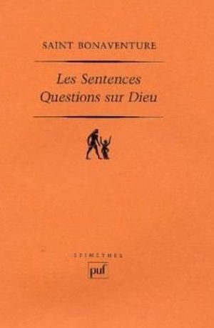 Les Sentences • Questions sur Dieu