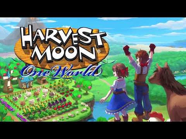 Harvest Moon : Un monde à cultiver