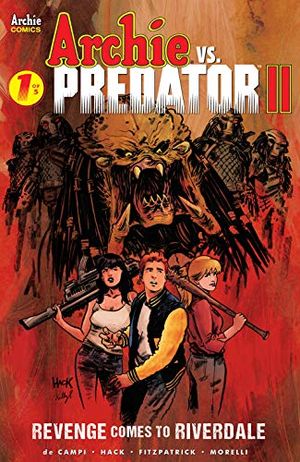 Archie versus Predator II