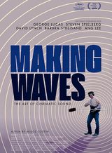 Affiche Making Waves : La magie du son au cinéma