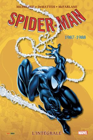 1987-1988 - Spider-Man : L'Intégrale, tome 26