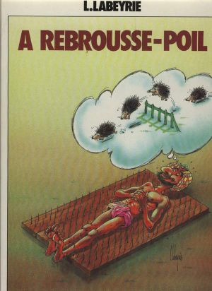 A rebrousse-poil