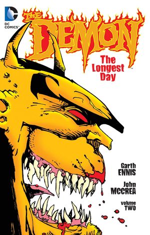 The Longest Day - The Demon, tome 2