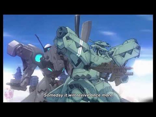 Muv-Luv Unlimited: The Day After