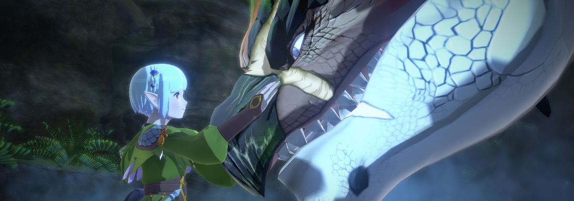 Cover Monster Hunter Stories 2: Wings of Ruin