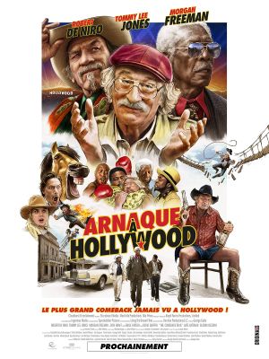 Arnaque à Hollywood