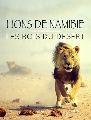 Lions de Namibie - Les rois du désert