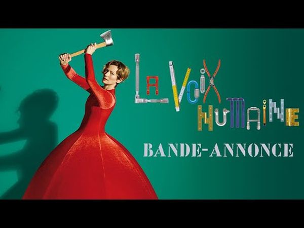 La Voix humaine