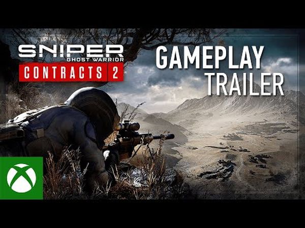 Sniper: Ghost Warrior Contracts 2