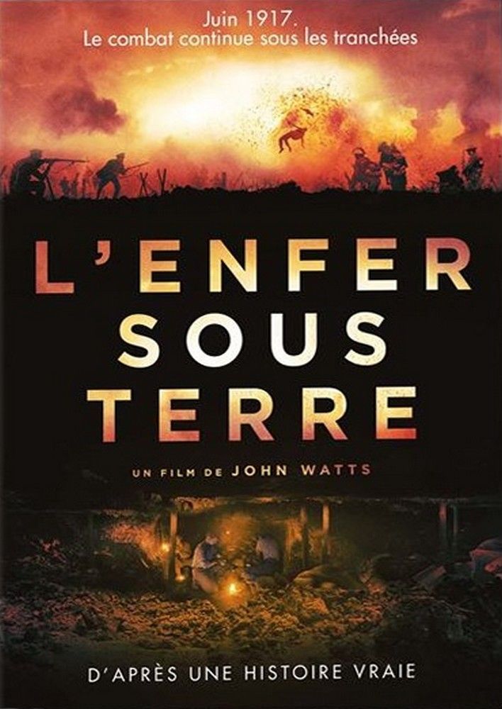 L'enfer Sous La Terre Film