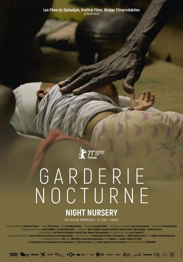 Garderie nocturne