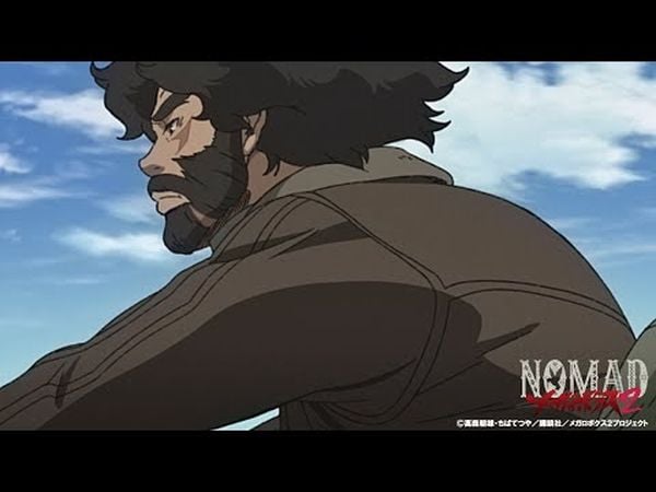 Megalobox 2  : Nomad