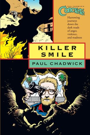 Killer Smile - Concrete, tome 4