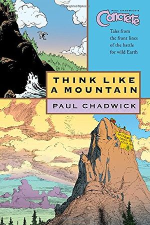 Think Like A Mountain - Concrete, tome 5