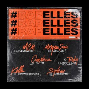 #RAPELLES – Saison 1 (EP)