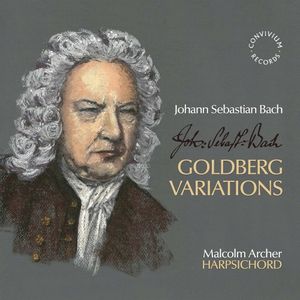 Goldberg Variations, BWV 988: Var. 3. Canone all'unisuono