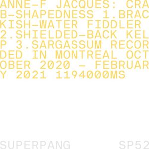 Crab-Shapedness (EP)