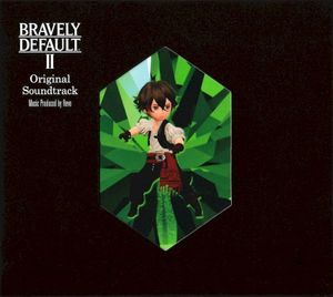 BRAVELY DEFAULT II Original Soundtrack (OST)