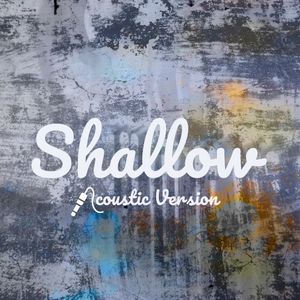 Shallow (acoustic single duet version) (Single)