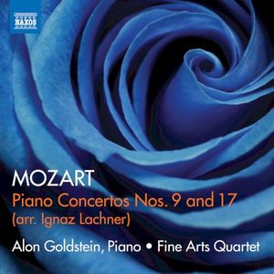 Piano Concerto no. 17 in G major, K. 453: I. Allegro