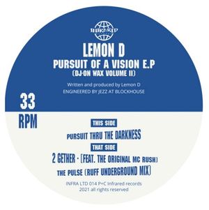 Pursuit Of A Vision (EP)