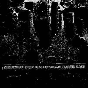 Forbidden Tomb / Ceremonial Crypt Desecration