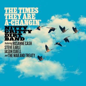 The Times They Are a-Changin’ (Single)