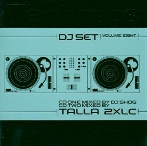 Technics DJ Set, Volume Eight