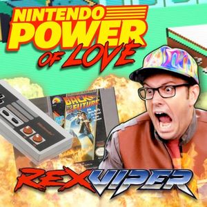 Nintendo Power of Love (Single)