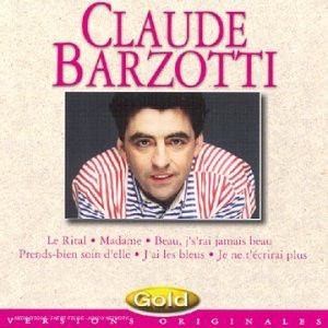 Claude Barzotti