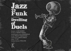 Dwelling of Duels 2020-11: Jazz vs. Funk Month