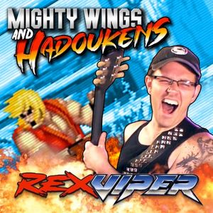 Mighty Wings and Hadoukens