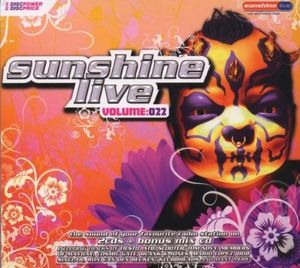 Sunshine Live, Vol. 22