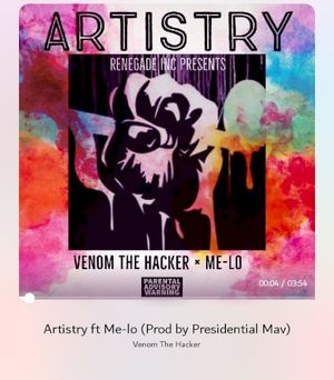 Artistry (Single)