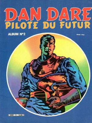 Dan Dare, Pilote du futur - Album n°2