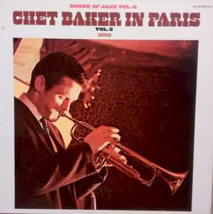 Chet Baker In Paris Vol. 3
