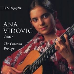 Ana Vidović - The Croatian Prodigy