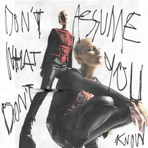 Don’t Assume What You Don’t Know (Single)