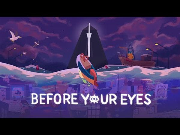 Before Your Eyes