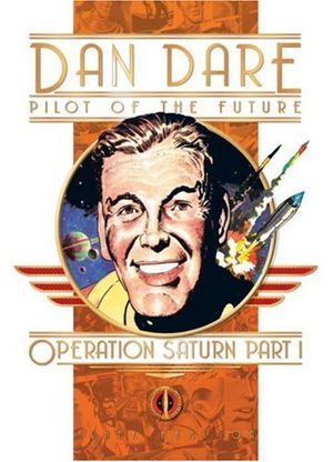 Operation Saturn, Part 1 - Dan Dare (Titan Comics), vol. 5