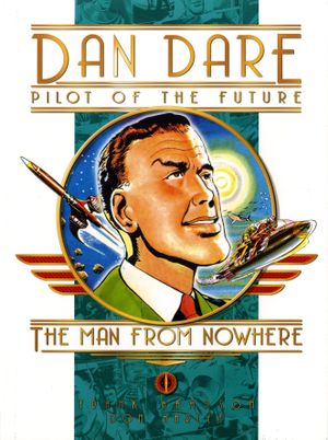 The Man From Nowhere - Dan Dare (Titan Comics), vol. 8