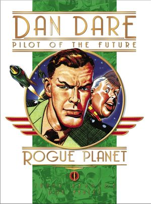 Rogue Planet - Dan Dare (Titan Comics), vol. 9