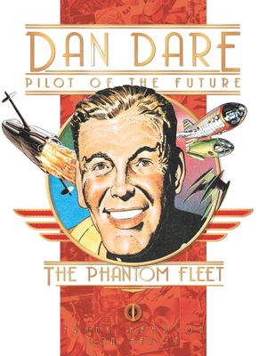 Phantom Fleet - Dan Dare (Titan Comics), vol. 11