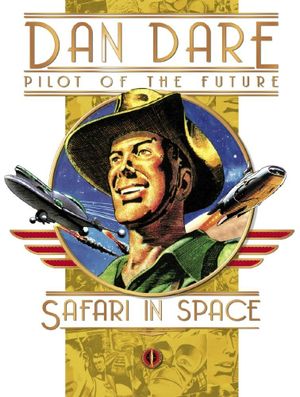 Safari in Space - Dan Dare (Titan Comics), vol. 12