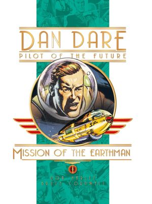 Mission of the Earthmen - Dan Dare (Titan Comics), vol. 14