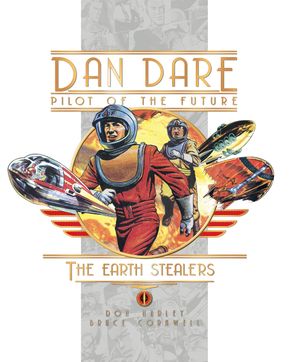 The Earth Stealers - Dan Dare (Titan Comics), vol. 15