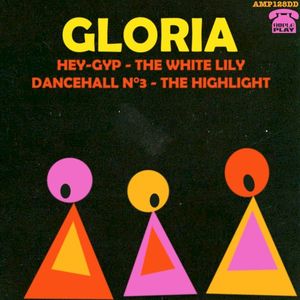 Hey Gyp / The White Lilly / Dancehall No.3 / The Highlight (EP)