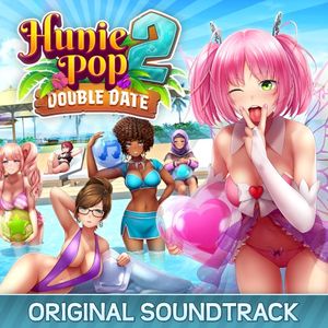 HuniePop 2: Double Date Original Soundtrack (OST)